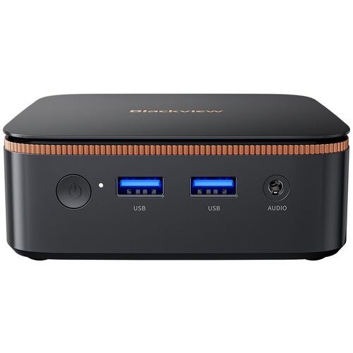 Blackview MP20 Mini PC, Ryzen 3 3300U, 16GB DDR4, 512GB SSD, Intel UHD, Wi-Fi 6, bluetooth 5.2, DP/HDMI, 4xUSB-A, 1xLAN, 1x3.5mm Audio, Win11Pro Cijene