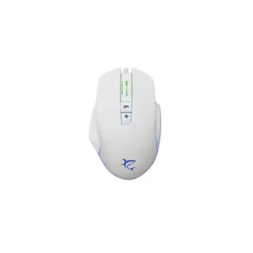 White Shark Miš GM 5009 Gareth Beli Slike