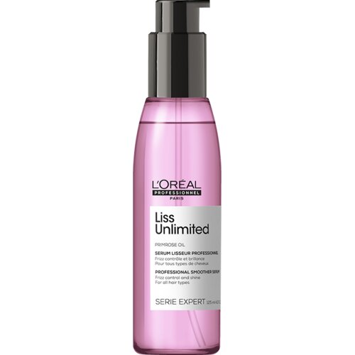 L´Oréal Paris Serie Expert Liss Unlimited serum za glajenje za neobvladljive lase 125 ml Cene