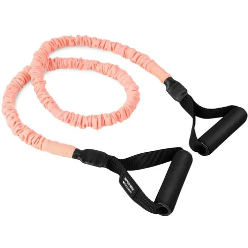 Spokey SUPRA TUBE Resistance Band with Handles, 4.5 kg