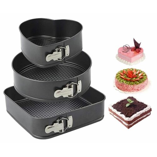  Set kalupa za torte Cene