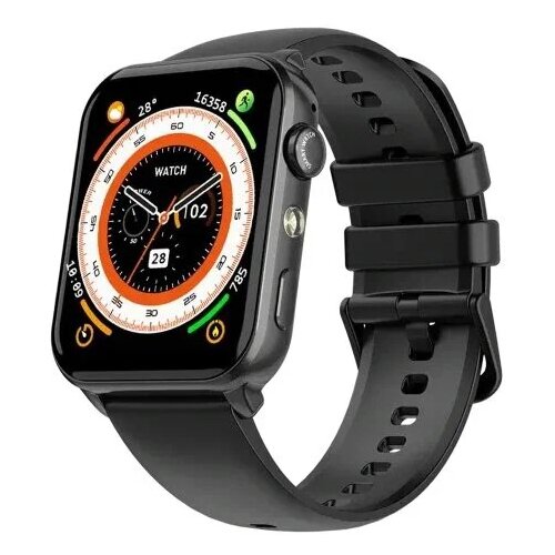 Blackview SMART WATCH R30 MAX CRNI Cene