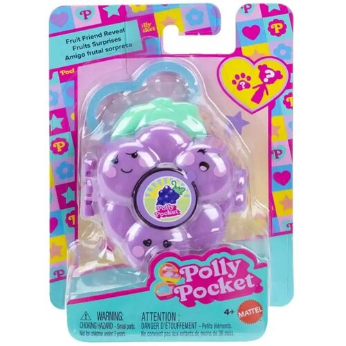 Mattel Polly Pocket Mini presenečenje Grozdje - Slike