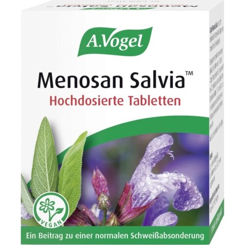 A.Vogel Menosan Salvia - 30 tab. Slike