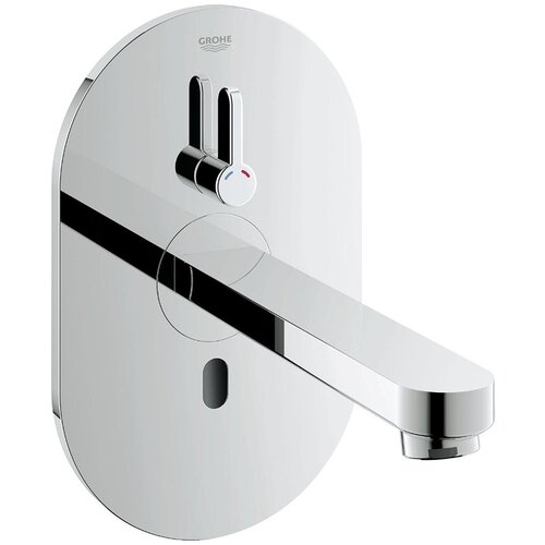 Grohe infrardeča elektronska podometna enoročna armatura za umivalnik EUROECO Cosmopolitan E (36315000) Slike