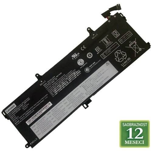  Za laptop lenovo thinkpad T590 / L18M3P71 11.52V 57Wh / 4950mAh Slike