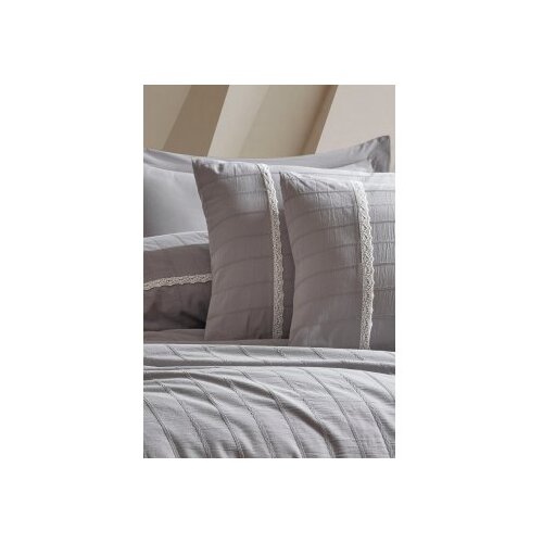 Lessentiel Maison komplet posteljina (200x220) jasmin grey Slike