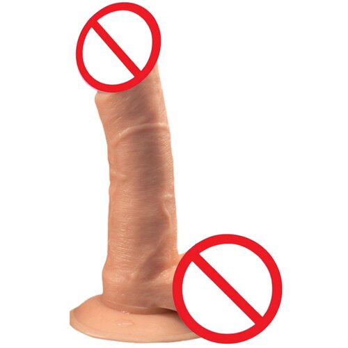 Jiuai Električni realistični Dildoti 31302290-1 TPE, (21691474) Cene
