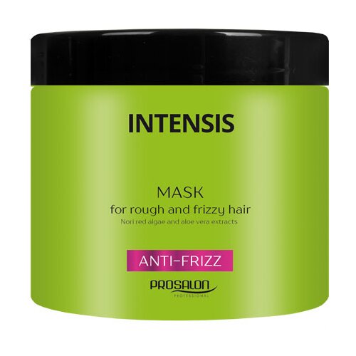 Prosalon Maska za neposlušnu kosu INTENSIS ANTI FRIZZ 450 g Cijene