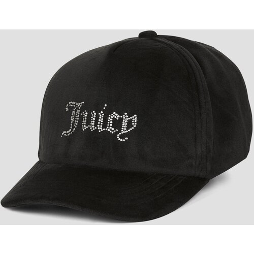 Juicy Couture &amp;Scaron;ilterica &amp;#039;Veronica&amp;#039; crna / srebro Slike