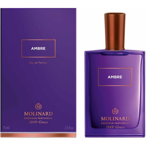 Molinard Ambre Unisex parfem edp 75ml Slike
