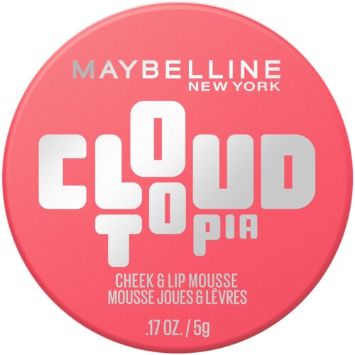 Maybelline New York Cloudtopia moonlit rose rumenilo i ruž za usne Cijene