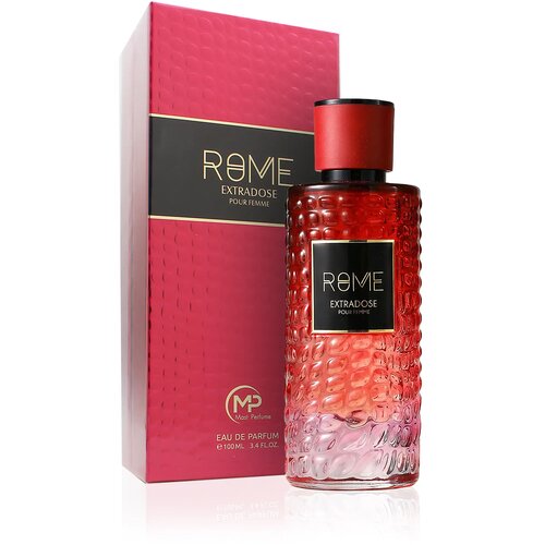 Bharara rome extradose pour femme parfemska voda za žene 100 ml Slike
