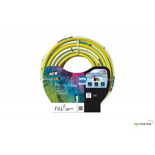 Fitt crevo Nts Tobby 3/4" 25m Cene