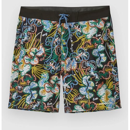 Patagonia Hydropeak - 18 In. Boardshorts undersea / black Cene