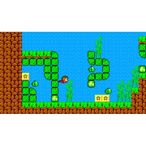 Merge Games Alex Kidd In Miracle World Dx (Nintendo Switch) Slike