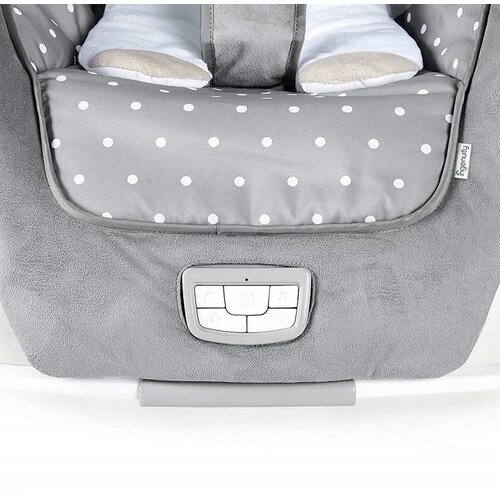 Kids II ležaljka rocking seat - cuddle lamb, 0-18kg SKU12118 Slike