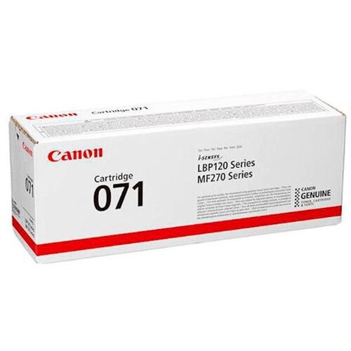  Toner CRG-071 (5645C002AA) Slike