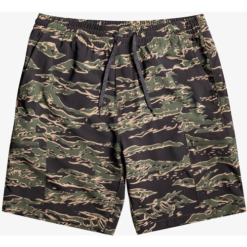 Quiksilver Men&amp;#039;s board shorts ELASTIC CARGO AMPHIBIAN 19 Slike