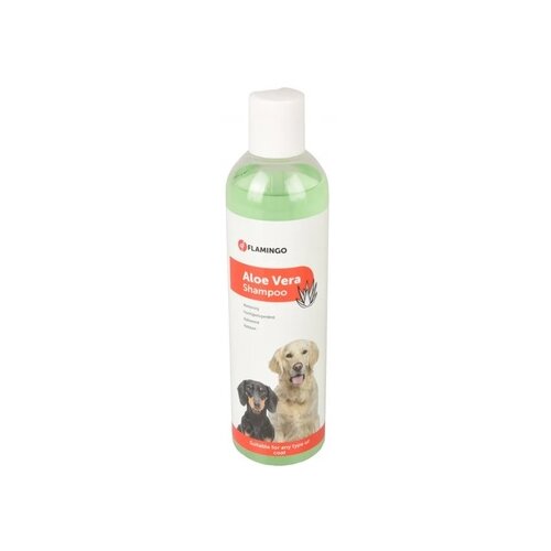 Flamingo aloe vera &amp;scaron;ampon za pse 300ml Slike
