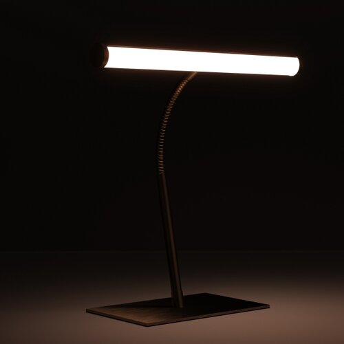 Eglo 901982 - LED prigu&amp;scaron;iva stona lampa RICCIONE LED/5W/230V 2700/4000/6500K hrom Slike