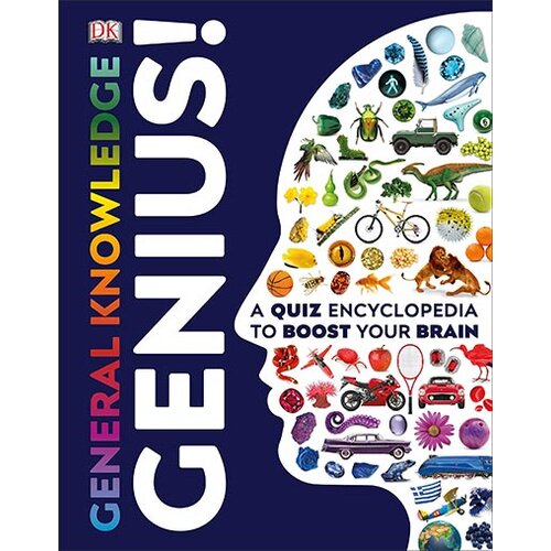 Penguin Books DK - General Knowledge Genius! Cene