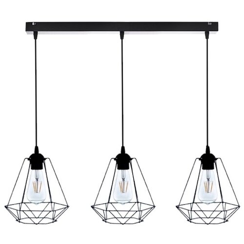 Mitea Lighting M0824-3S (y) visilica 3xE27 Max.60W/220V Cene