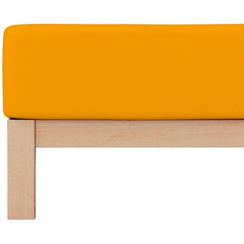 Schlafgut napenjalna rjuha pure 140-160/200-220 cm Slike