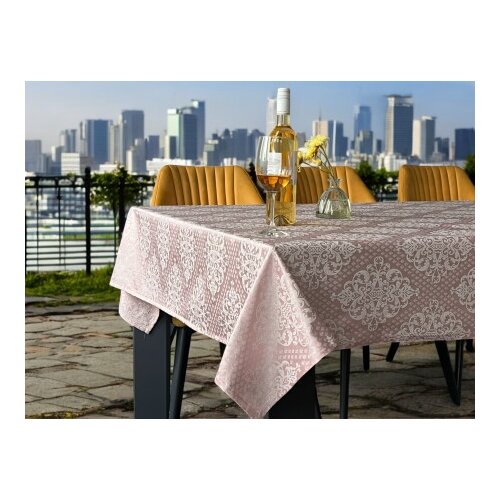  Stolnjak Kitchen Nova150x160cm Roze boja A20 ( VLK000340-nova a20 ) Cene