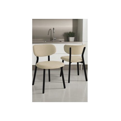 Hanah home set stolica, 4 dijela, krem Cijene
