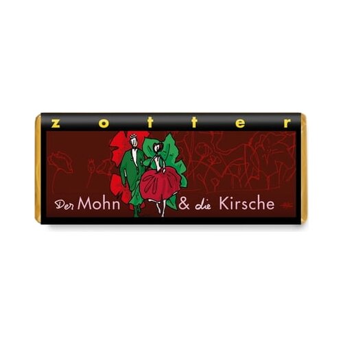 BIO čokolada - Mak & Češnja Cene