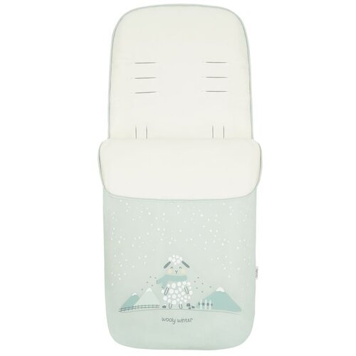 Kikka Boo Zimska navlaka za kolica Polar Sleepy Sheep Cene