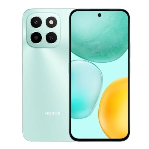 Honor X6c 6GB/256GB plavi mobilni telefon Slike