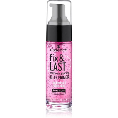 Essence fix & last jelly primer gel podloga za make-up 29 ml za žene Cijene