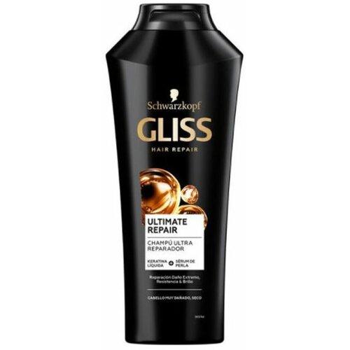 Schwarzkopf gliss šampon za kosu, ultimate repair, 370ml Cene