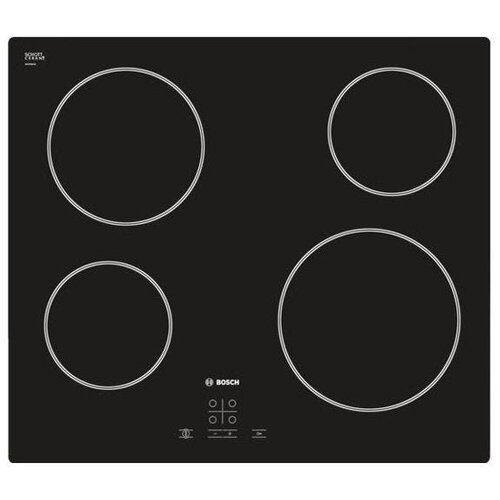 Bosch PKE611BA2E Ugradna ploča za kuhanje, 60 cm, 4 zone grijanja, Staklokeramika Cene