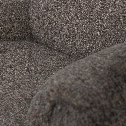 WOOOD Tamno siva fotelja Baggy &amp;ndash; Slike