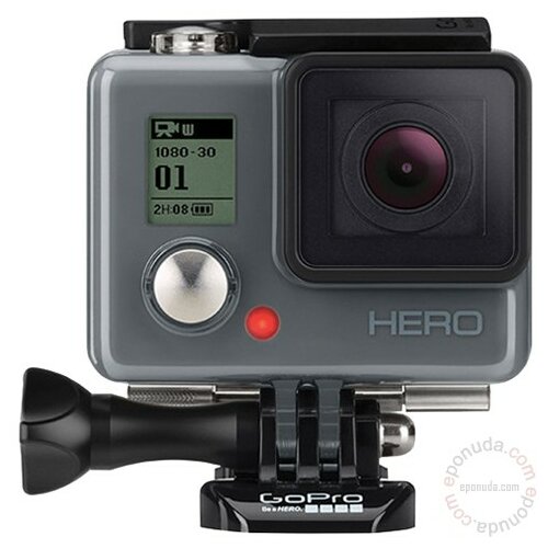 GoPro Hero CHDHA-301-FR akciona kamera Slike