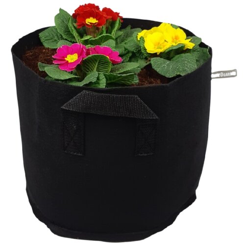 PLANTIN posuda za sadnju biljaka Plantin (19 l, Crna) Slike