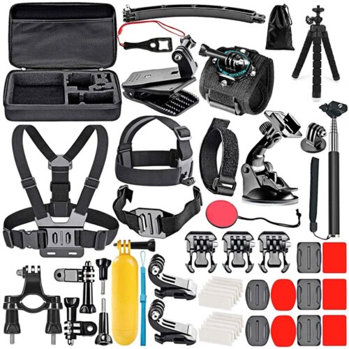  Go pro set opreme Cene