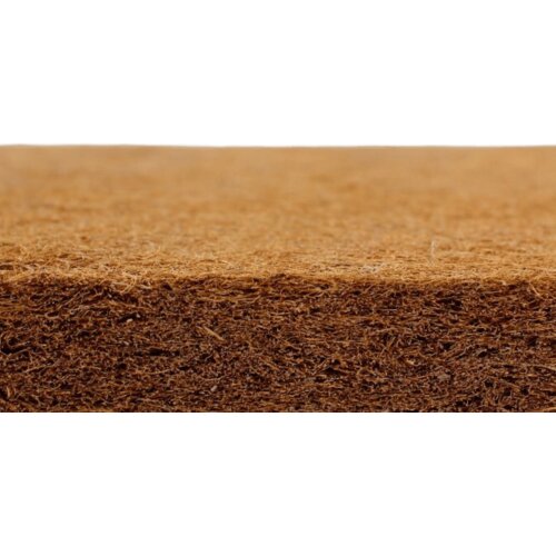 Coco Mat Organska podloga 120x60x6 cm, Braon Cene