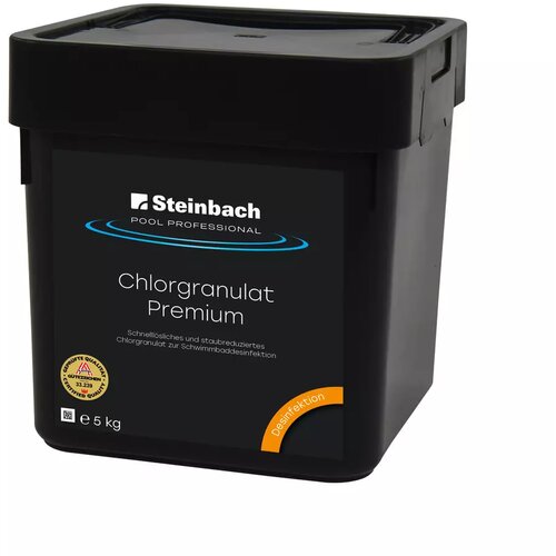 Steinbach Pool Professional Granulat klora Premium - 5 kg Cene