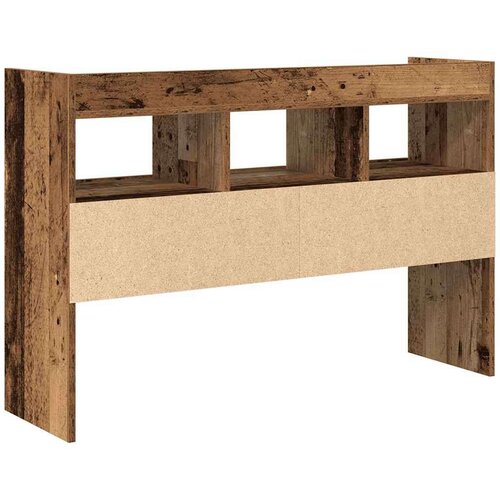 VidaXL Komoda staro drvo 105x30x70 cm konstruirano drvo Slike