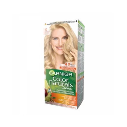 COLOR NATURALS 10 BOJA ZA KOSU (1003009471) Slike