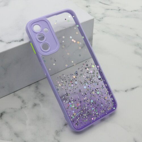 Futrola fiesta za samsung A145F/A146B galaxy A14 4G/5G ljubicasta Slike