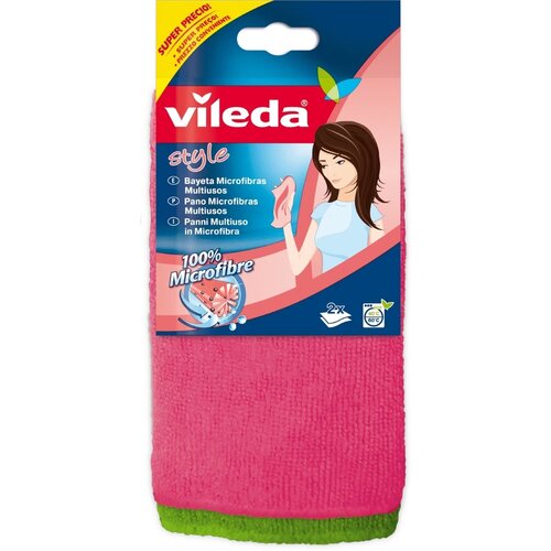 Vileda magična krpa style 2/1 Cene