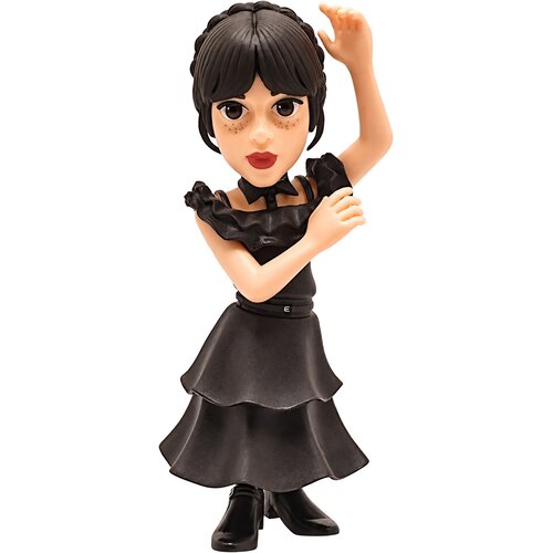 Wednesday Addams in Ball Dress Minix zbirateljska figura 12cm Slike