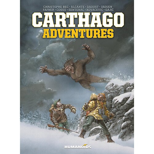  Carthago Adventures Cene
