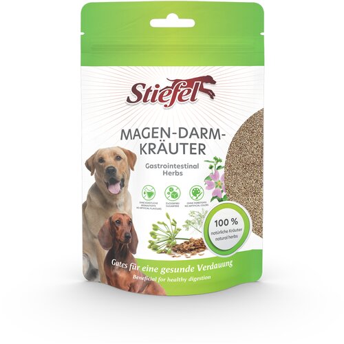 Stiefel Zelišča za prebavila - 100 g Cene