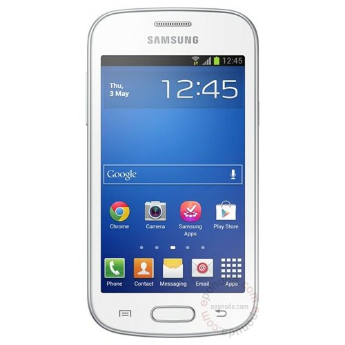 Samsung S7390 Galaxy Fresh White mobilni telefon Slike